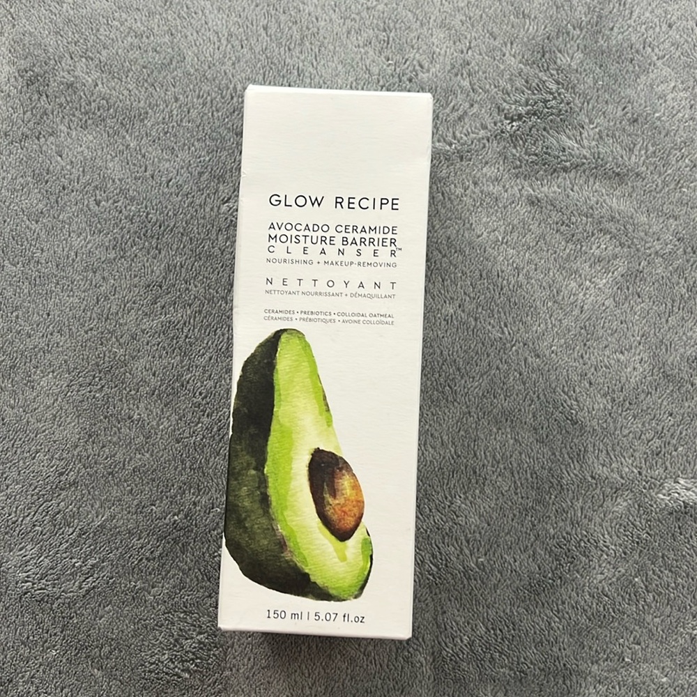 Glow Recipe Avocado Ceramide Moisture Barrier Cleanser